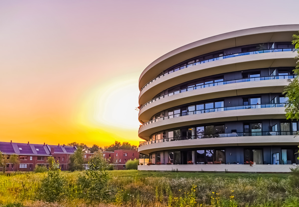 Het kopen/verkopen van een woning